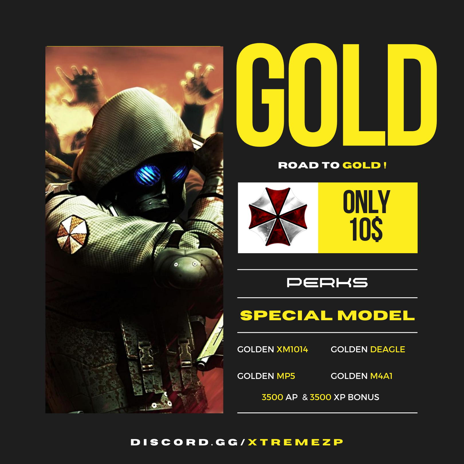 Gold Membership