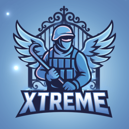 XTreme Zombie Logo
